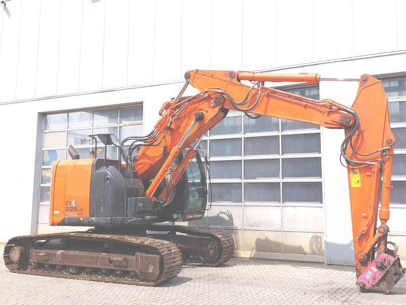 Hitachi ZX 225 US LC-5 - Rupsgraafmachine: afbeelding 4 Hitachi ZX 225 US LC-5 - Rupsgraafmachine: afbeelding 4