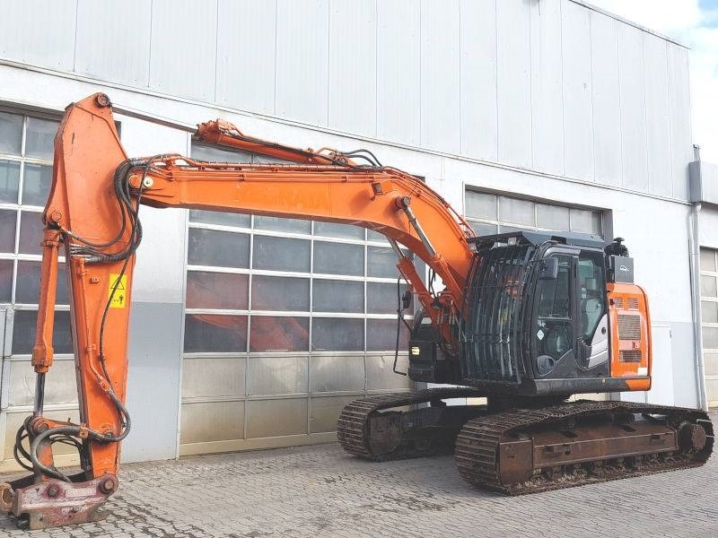 Hitachi ZX 225 US LC-6 - Rupsgraafmachine: afbeelding 2 Hitachi ZX 225 US LC-6 - Rupsgraafmachine: afbeelding 2