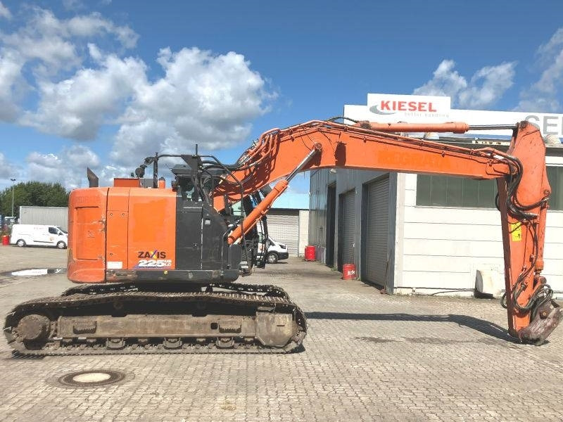 Hitachi ZX 225 US LC-6 - Rupsgraafmachine: afbeelding 5 Hitachi ZX 225 US LC-6 - Rupsgraafmachine: afbeelding 5