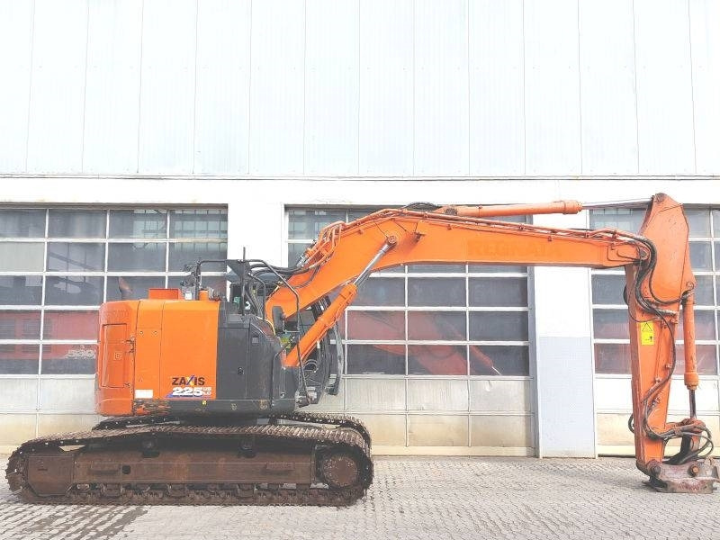 Hitachi ZX 225 US LC-6 - Rupsgraafmachine: afbeelding 5 Hitachi ZX 225 US LC-6 - Rupsgraafmachine: afbeelding 5