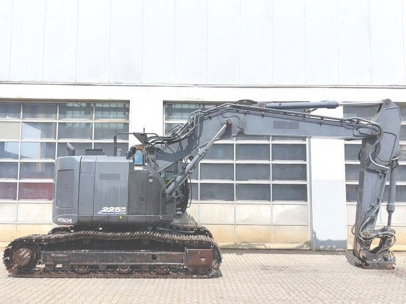 Hitachi ZX 225 US LC-6 - Rupsgraafmachine: afbeelding 5 Hitachi ZX 225 US LC-6 - Rupsgraafmachine: afbeelding 5