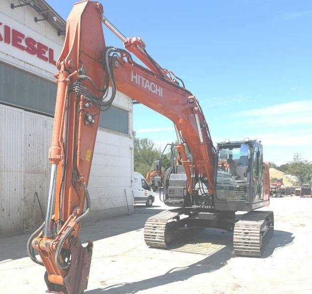 Hitachi ZX 225 US LC-6 Movax MSC Pro+ - Rupsgraafmachine: afbeelding 2 Hitachi ZX 225 US LC-6 Movax MSC Pro+ - Rupsgraafmachine: afbeelding 2