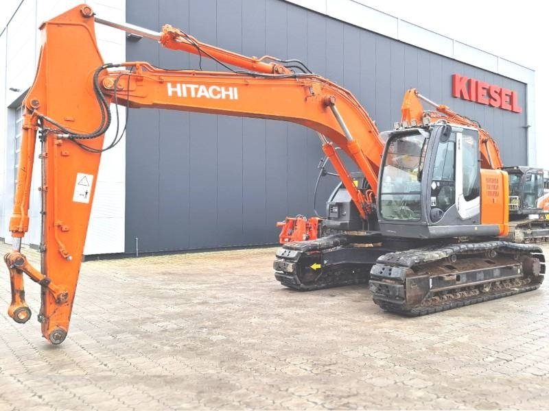 Hitachi ZX 225 USLC-3 - Rupsgraafmachine: afbeelding 2 Hitachi ZX 225 USLC-3 - Rupsgraafmachine: afbeelding 2