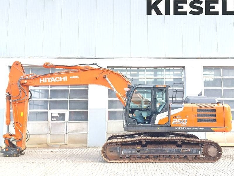 Hitachi ZX 250 LCN-7 - Rupsgraafmachine: afbeelding 1 Hitachi ZX 250 LCN-7 - Rupsgraafmachine: afbeelding 1