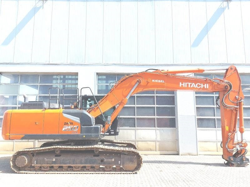 Hitachi ZX 250 LCN-7 - Rupsgraafmachine: afbeelding 5 Hitachi ZX 250 LCN-7 - Rupsgraafmachine: afbeelding 5
