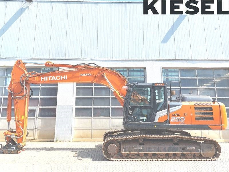 Hitachi ZX 250 LCN-7 - Rupsgraafmachine: afbeelding 1 Hitachi ZX 250 LCN-7 - Rupsgraafmachine: afbeelding 1
