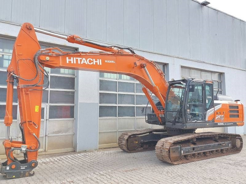 Hitachi ZX 250 LCN-7 - Rupsgraafmachine: afbeelding 2 Hitachi ZX 250 LCN-7 - Rupsgraafmachine: afbeelding 2