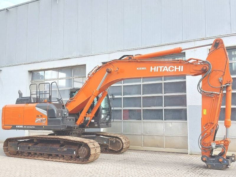 Hitachi ZX 250 LCN-7 - Rupsgraafmachine: afbeelding 4 Hitachi ZX 250 LCN-7 - Rupsgraafmachine: afbeelding 4
