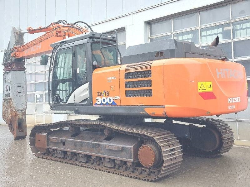 Hitachi ZX 300 LCN-6 - Sloop graafmachine: afbeelding 3 Hitachi ZX 300 LCN-6 - Sloop graafmachine: afbeelding 3