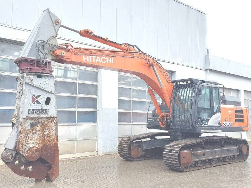 Hitachi ZX 300 LCN-6 - Sloop graafmachine: afbeelding 2 Hitachi ZX 300 LCN-6 - Sloop graafmachine: afbeelding 2