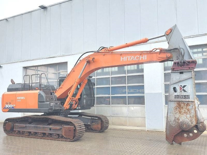 Hitachi ZX 300 LCN-6 - Sloop graafmachine: afbeelding 4 Hitachi ZX 300 LCN-6 - Sloop graafmachine: afbeelding 4