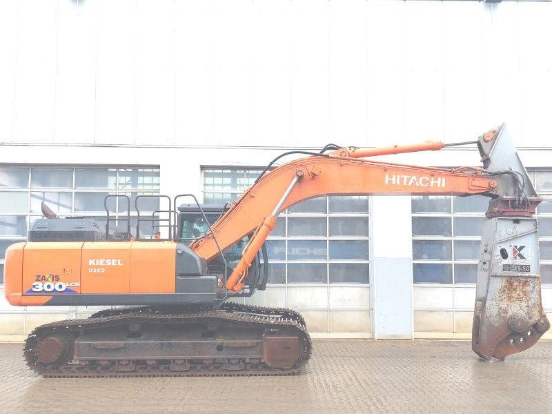 Hitachi ZX 300 LCN-6 - Sloop graafmachine: afbeelding 5 Hitachi ZX 300 LCN-6 - Sloop graafmachine: afbeelding 5