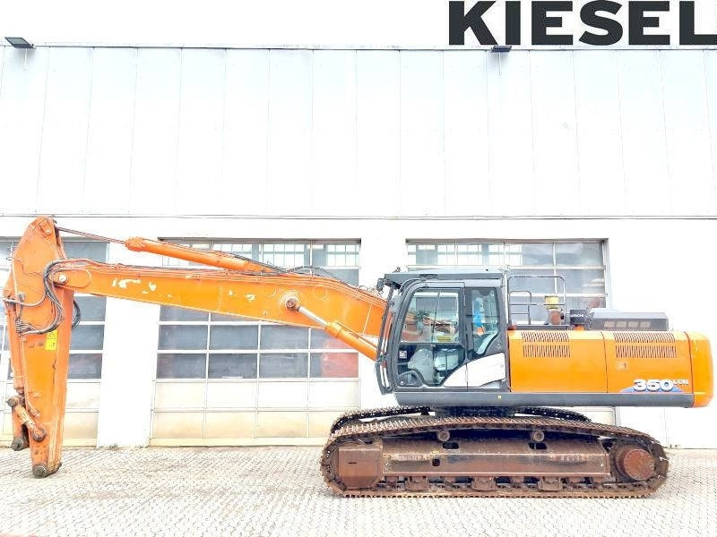 Hitachi ZX 350 LCN-6 - Sloop graafmachine: afbeelding 1 Hitachi ZX 350 LCN-6 - Sloop graafmachine: afbeelding 1