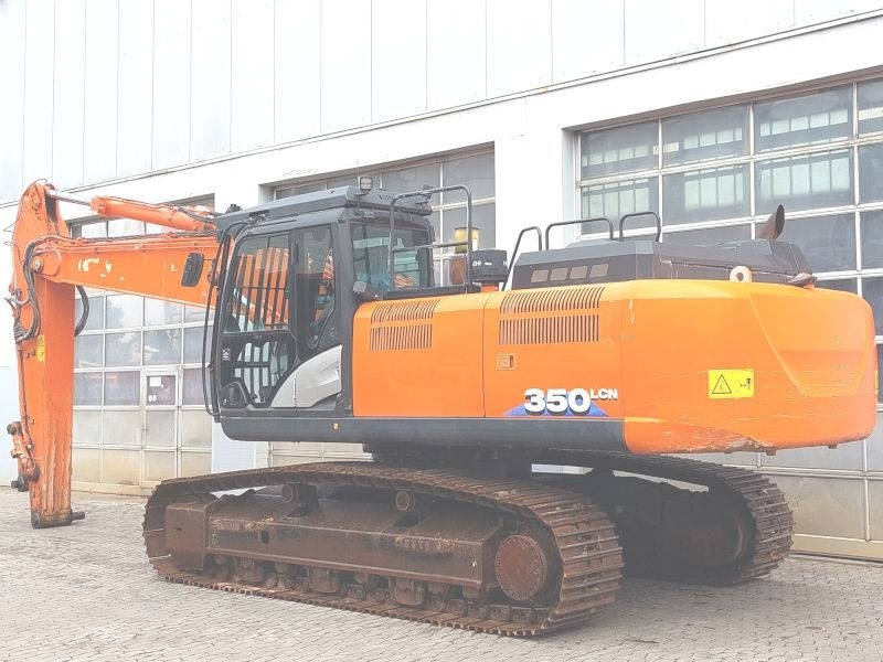 Hitachi ZX 350 LCN-6 - Sloop graafmachine: afbeelding 3 Hitachi ZX 350 LCN-6 - Sloop graafmachine: afbeelding 3