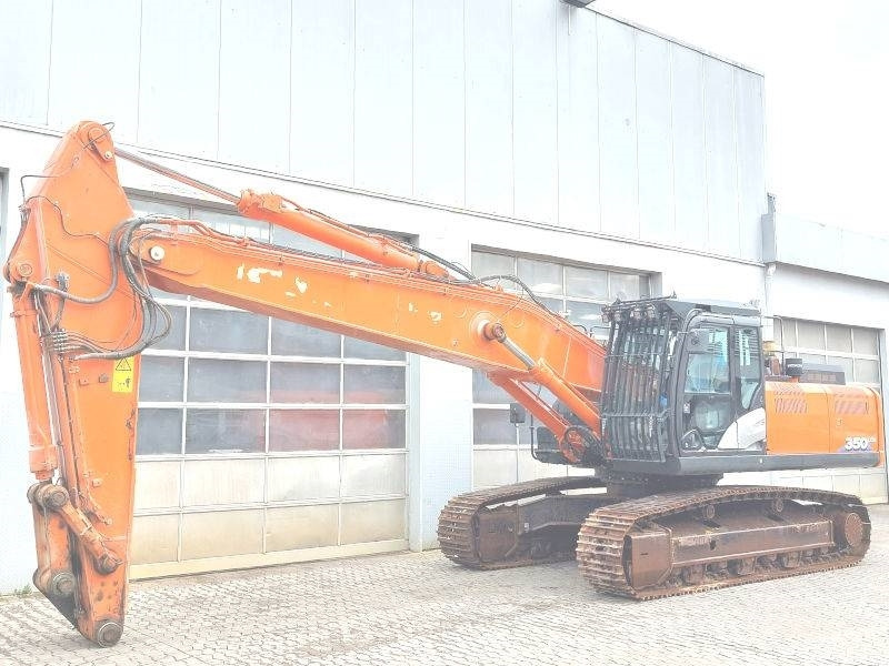 Hitachi ZX 350 LCN-6 - Sloop graafmachine: afbeelding 2 Hitachi ZX 350 LCN-6 - Sloop graafmachine: afbeelding 2