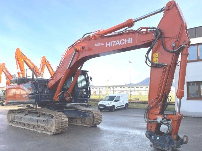 Hitachi ZX 350 LCN-7 - Rupsgraafmachine: afbeelding 3 Hitachi ZX 350 LCN-7 - Rupsgraafmachine: afbeelding 3