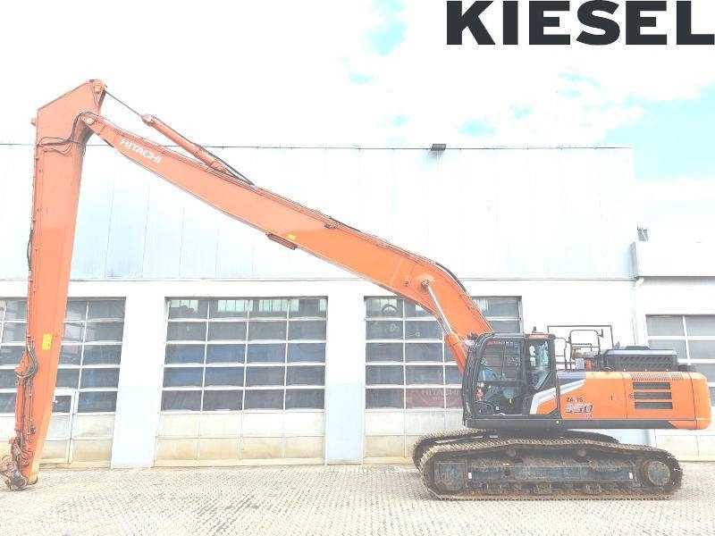 Hitachi ZX 350 LCN-7 Longreach - Graafmachine: afbeelding 1 Hitachi ZX 350 LCN-7 Longreach - Graafmachine: afbeelding 1