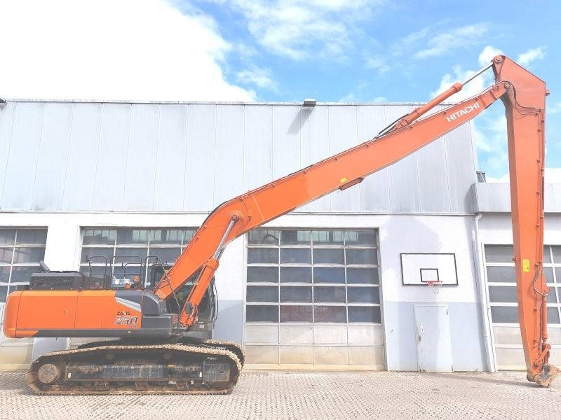 Hitachi ZX 350 LCN-7 Longreach - Graafmachine: afbeelding 5 Hitachi ZX 350 LCN-7 Longreach - Graafmachine: afbeelding 5