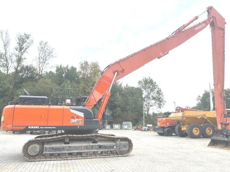 Hitachi ZX 350 LCN-7 Longreach - Graafmachine: afbeelding 5 Hitachi ZX 350 LCN-7 Longreach - Graafmachine: afbeelding 5