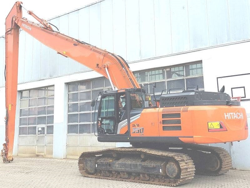 Hitachi ZX 350 LCN-7 Longreach - Graafmachine: afbeelding 3 Hitachi ZX 350 LCN-7 Longreach - Graafmachine: afbeelding 3