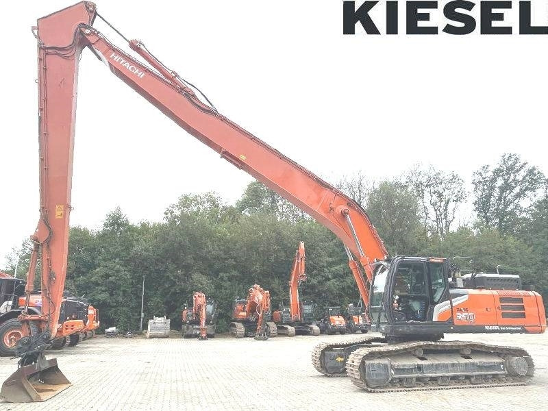 Hitachi ZX 350 LCN-7 Longreach - Graafmachine: afbeelding 1 Hitachi ZX 350 LCN-7 Longreach - Graafmachine: afbeelding 1