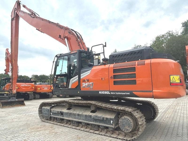 Hitachi ZX 350 LCN-7 Longreach - Graafmachine: afbeelding 2 Hitachi ZX 350 LCN-7 Longreach - Graafmachine: afbeelding 2
