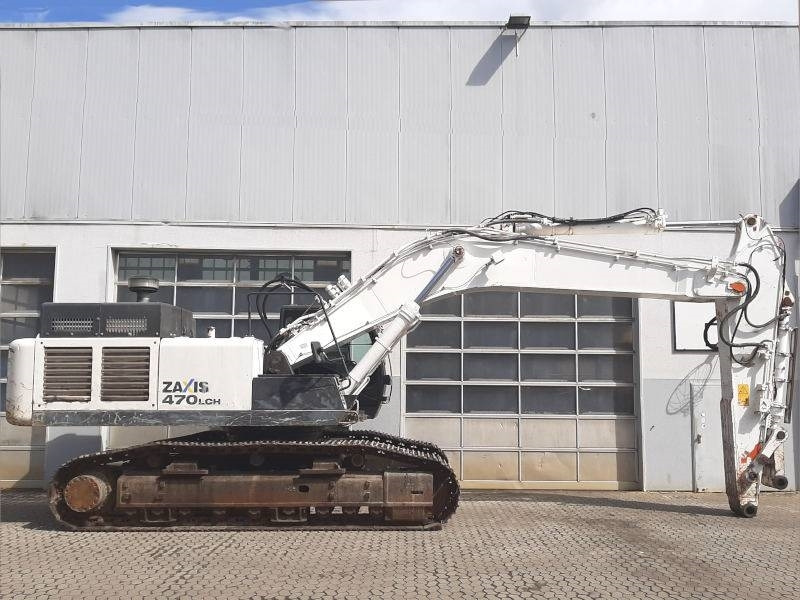 Hitachi ZX 470 LC H-5 + Demarec DRS-90 - Sloop graafmachine: afbeelding 5 Hitachi ZX 470 LC H-5 + Demarec DRS-90 - Sloop graafmachine: afbeelding 5
