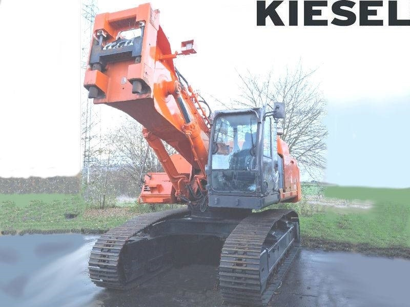 Hitachi ZX 470 LCD-3 - Sloop graafmachine: afbeelding 1 Hitachi ZX 470 LCD-3 - Sloop graafmachine: afbeelding 1