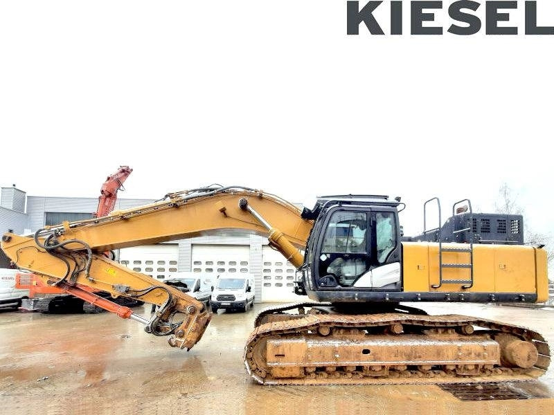 Hitachi ZX 490 LCH-6 - Rupsgraafmachine: afbeelding 1 Hitachi ZX 490 LCH-6 - Rupsgraafmachine: afbeelding 1