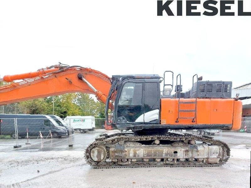 Hitachi ZX 490 LCH-6 - Rupsgraafmachine: afbeelding 1 Hitachi ZX 490 LCH-6 - Rupsgraafmachine: afbeelding 1