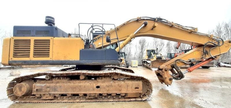 Hitachi ZX 490 LCH-6 - Rupsgraafmachine: afbeelding 5 Hitachi ZX 490 LCH-6 - Rupsgraafmachine: afbeelding 5