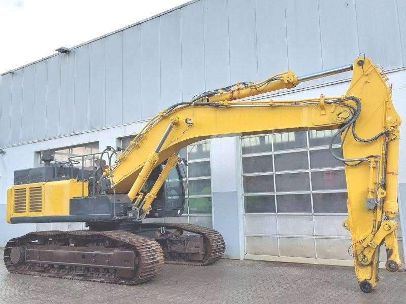 Hitachi ZX 490 LCH-6 - Rupsgraafmachine: afbeelding 4 Hitachi ZX 490 LCH-6 - Rupsgraafmachine: afbeelding 4