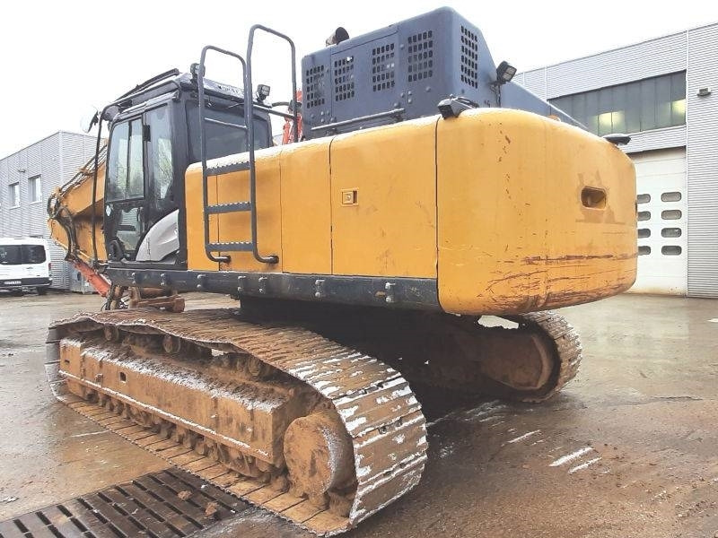 Hitachi ZX 490 LCH-6 - Rupsgraafmachine: afbeelding 3 Hitachi ZX 490 LCH-6 - Rupsgraafmachine: afbeelding 3