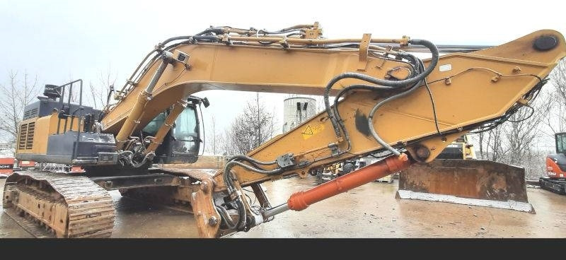 Hitachi ZX 490 LCH-6 - Rupsgraafmachine: afbeelding 4 Hitachi ZX 490 LCH-6 - Rupsgraafmachine: afbeelding 4
