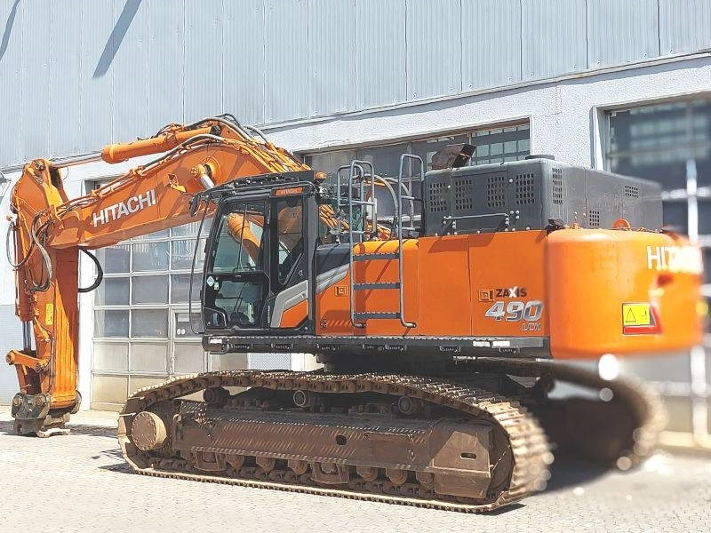Hitachi ZX 490 LCH-7 - Rupsgraafmachine: afbeelding 3 Hitachi ZX 490 LCH-7 - Rupsgraafmachine: afbeelding 3