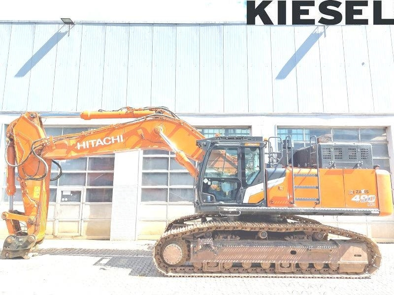 Hitachi ZX 490 LCH-7 - Rupsgraafmachine: afbeelding 1 Hitachi ZX 490 LCH-7 - Rupsgraafmachine: afbeelding 1