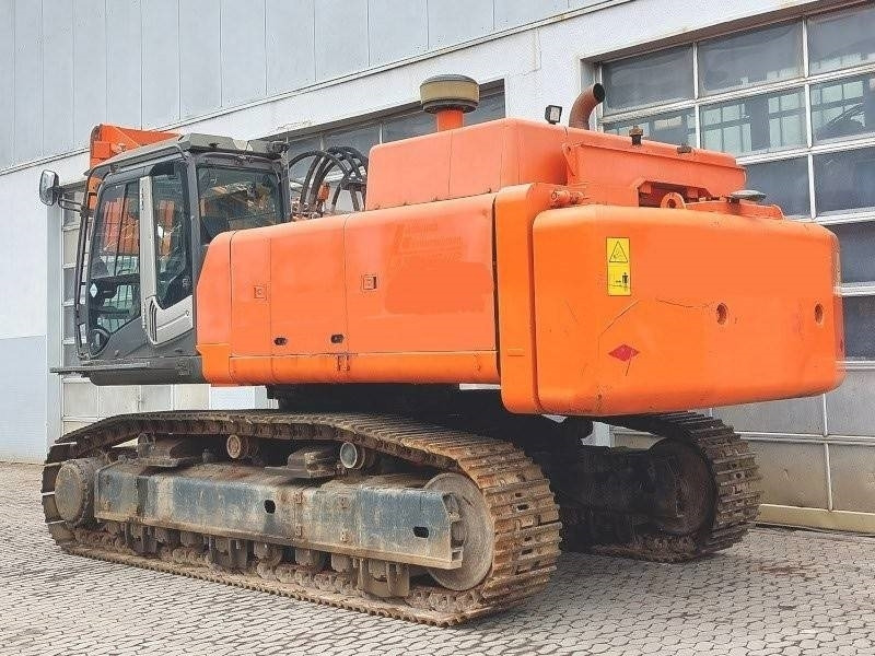 Hitachi ZX 520 LCD-3 - Sloop graafmachine: afbeelding 3 Hitachi ZX 520 LCD-3 - Sloop graafmachine: afbeelding 3