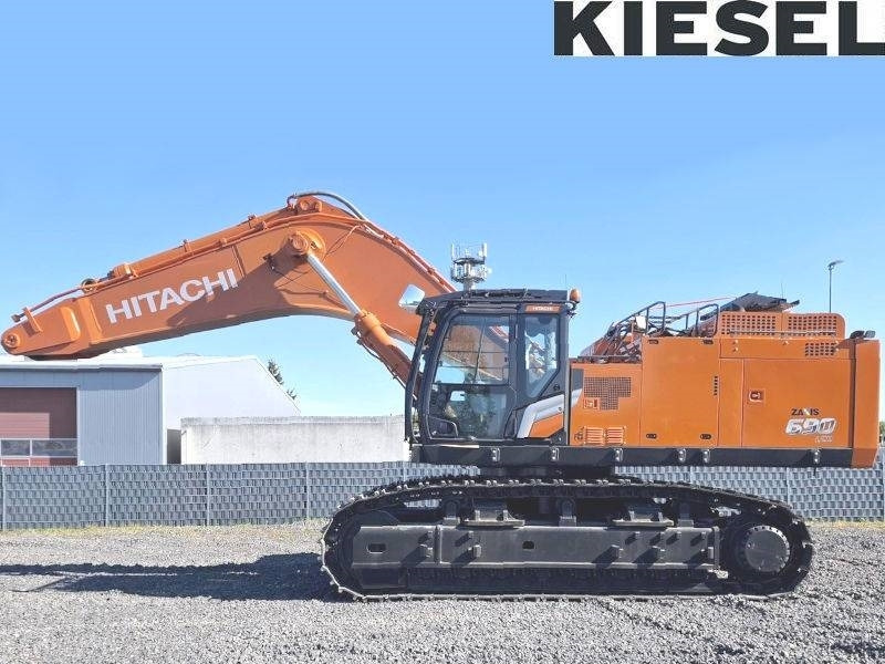 Hitachi ZX 690 LCH-7 - Rupsgraafmachine: afbeelding 1 Hitachi ZX 690 LCH-7 - Rupsgraafmachine: afbeelding 1