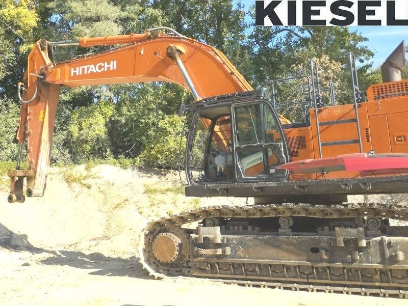 Hitachi ZX 690 LCH-7 - Rupsgraafmachine: afbeelding 1 Hitachi ZX 690 LCH-7 - Rupsgraafmachine: afbeelding 1
