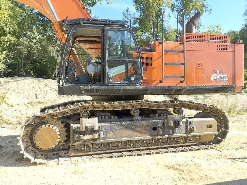 Hitachi ZX 690 LCH-7 - Rupsgraafmachine: afbeelding 2 Hitachi ZX 690 LCH-7 - Rupsgraafmachine: afbeelding 2