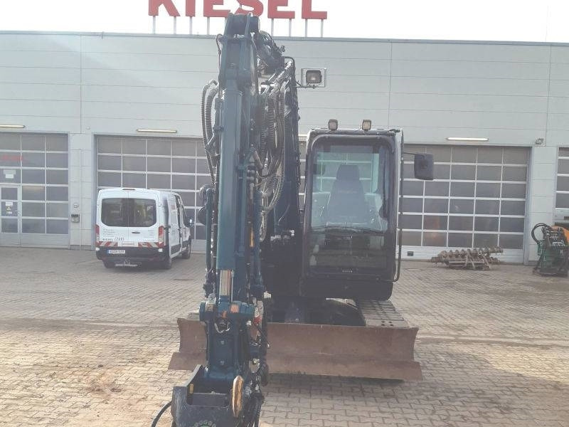 Hitachi ZX 85 US-5 - Minigraafmachine: afbeelding 3 Hitachi ZX 85 US-5 - Minigraafmachine: afbeelding 3