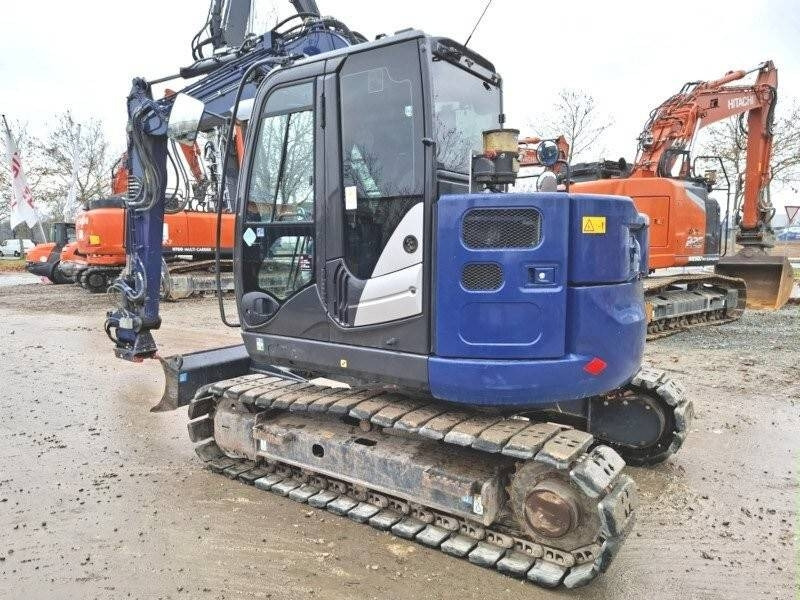 Hitachi ZX 85 US-6 - Minigraafmachine: afbeelding 3 Hitachi ZX 85 US-6 - Minigraafmachine: afbeelding 3