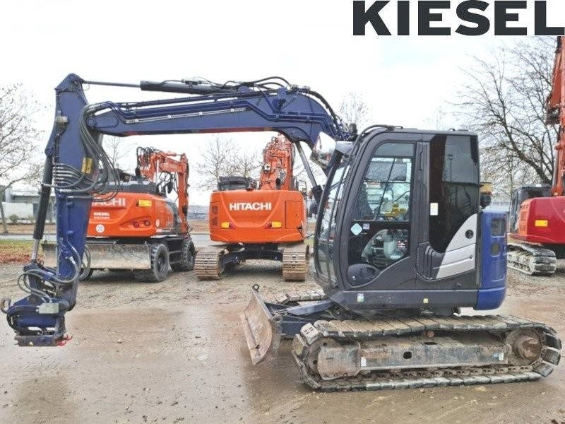 Hitachi ZX 85 US-6 - Minigraafmachine: afbeelding 1 Hitachi ZX 85 US-6 - Minigraafmachine: afbeelding 1