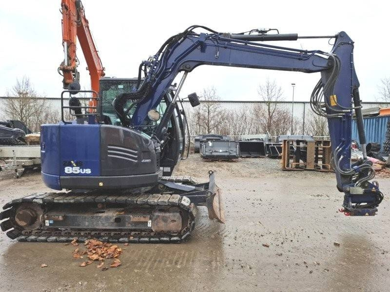 Hitachi ZX 85 US-6 - Minigraafmachine: afbeelding 5 Hitachi ZX 85 US-6 - Minigraafmachine: afbeelding 5