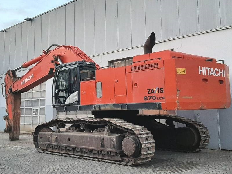 Hitachi ZX 870 LCH-5 - Rupsgraafmachine: afbeelding 3 Hitachi ZX 870 LCH-5 - Rupsgraafmachine: afbeelding 3
