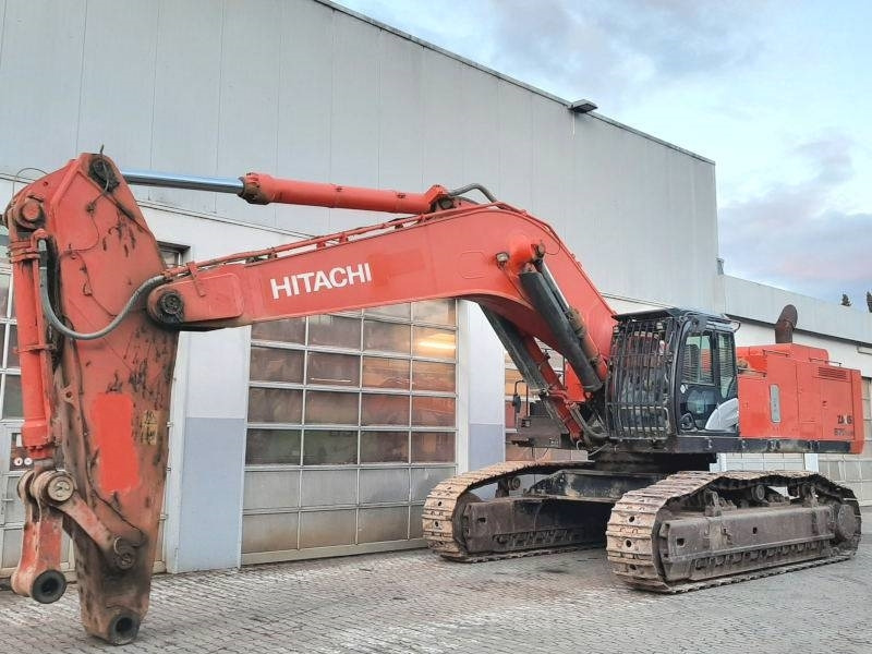 Hitachi ZX 870 LCH-5 - Rupsgraafmachine: afbeelding 2 Hitachi ZX 870 LCH-5 - Rupsgraafmachine: afbeelding 2