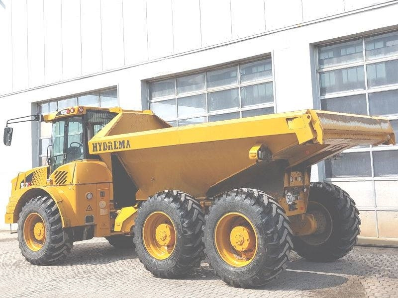 Hydrema 922 G - Kiepwagen met knikbesturing: afbeelding 3 Hydrema 922 G - Kiepwagen met knikbesturing: afbeelding 3