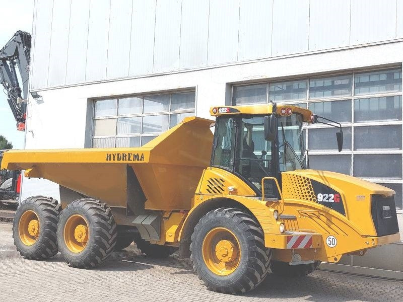 Hydrema 922 G - Kiepwagen met knikbesturing: afbeelding 4 Hydrema 922 G - Kiepwagen met knikbesturing: afbeelding 4