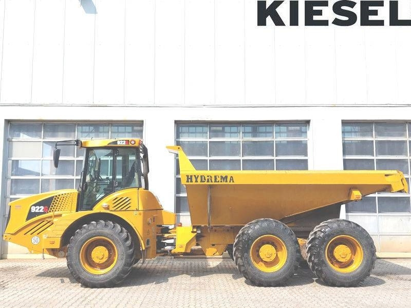 Hydrema 922 G - Kiepwagen met knikbesturing: afbeelding 1 Hydrema 922 G - Kiepwagen met knikbesturing: afbeelding 1
