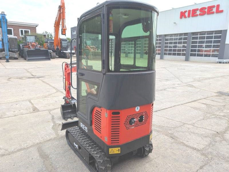 Ingersoll Rand IRE15 - Minigraafmachine: afbeelding 3 Ingersoll Rand IRE15 - Minigraafmachine: afbeelding 3